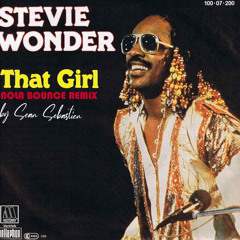 Stevie Wonder - That Girl (New Orleans Bounce Remix)