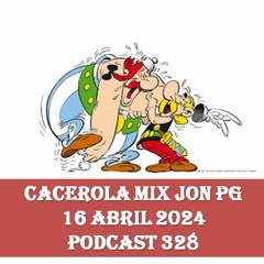 Cacerola Mix Jon PG 16 Abril 2024