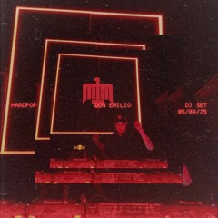 DONEMILIO at Hardpop