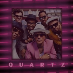 Uptown Funk - Bruno Mars (Tech house remix by QUARTZ)