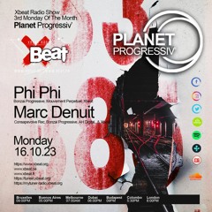Marc Denuit // Planet Progressiv' Podcast Mix Oct.23