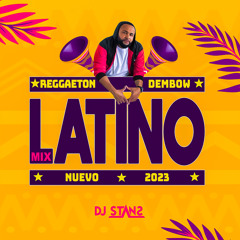 Nuevo Reggaeton 2023 Dj Stans