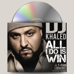 DJ Khaled - All I Do Is Win (2checks Remix)
