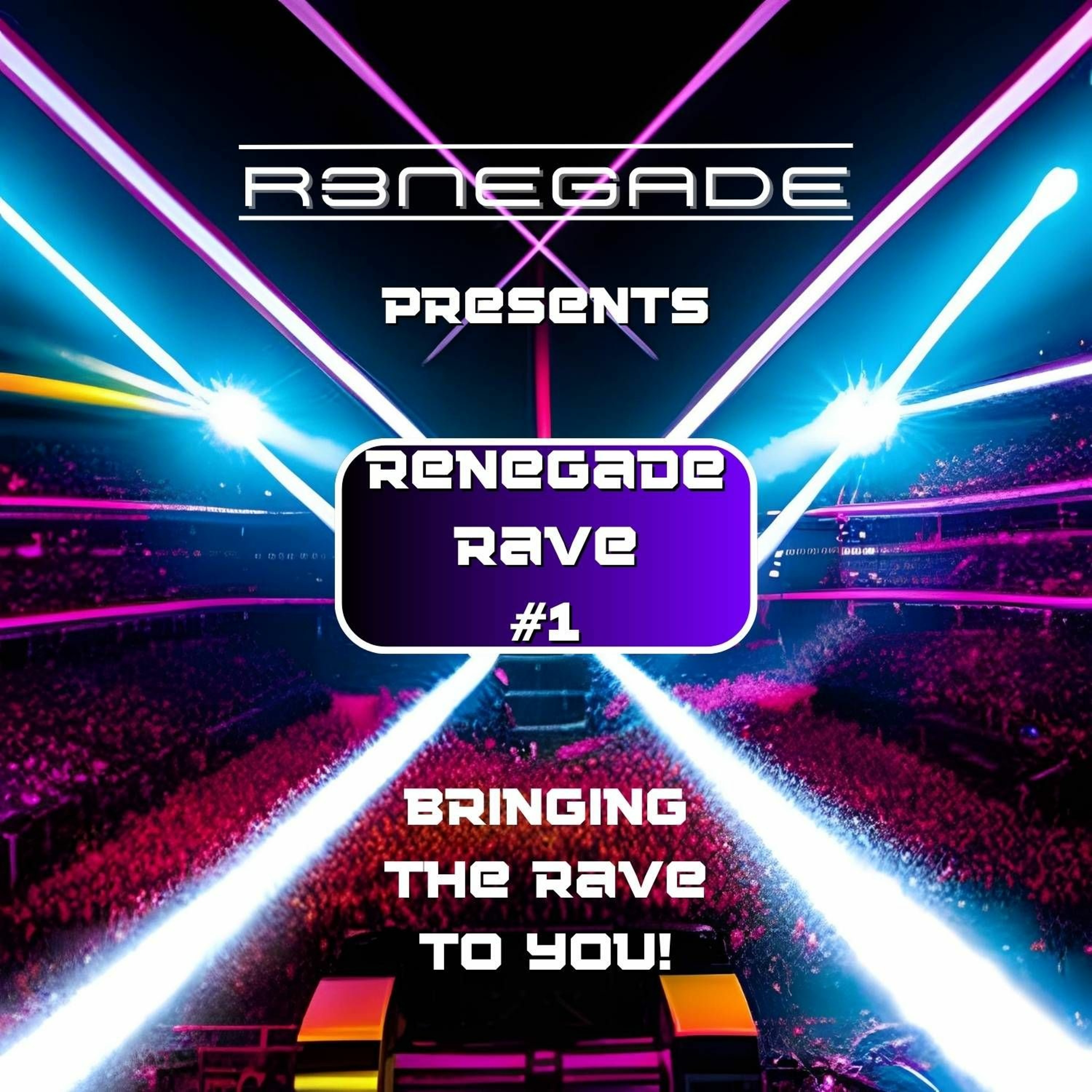 DJ R3NEGADE | Renegade Rave (Techno | Trance | Hardstyle)