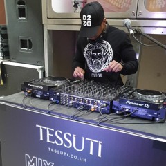 Tessuti Instagram Live Mix