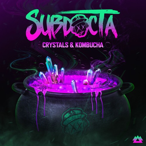 Crystals & Kombucha EP