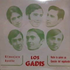 Los Gadis - Nadie Te Quiere Ya