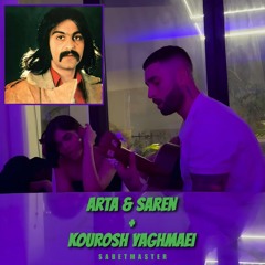 Arta & Saren + Kourosh Yaghmaei - Dele Man.mp3