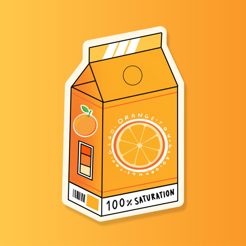 orange you glad