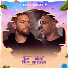 John Askew @ Luminosity Beach Festival 2025