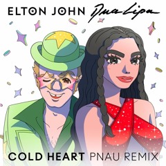 Elton John, Dua Lipa - Cold Heart (PNAU Remix) [Javier Tejeda Extended]
