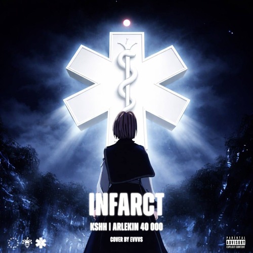 INFARCT +ARLEKIN 40000
