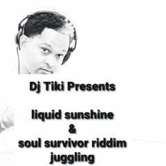 2020 Liquid Sunshine Riddim & Soul Survivor Riddim JUGGLING (CLEAN)