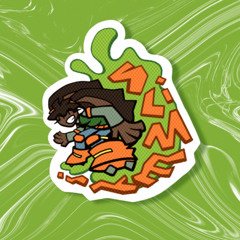 Rollin' in Slime City - JJ's Theme