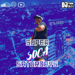 SUPER SOCA SATURDAYS ep.11 | SOCA 2025 MIX | TRINIDAD CARNIVAL 2025