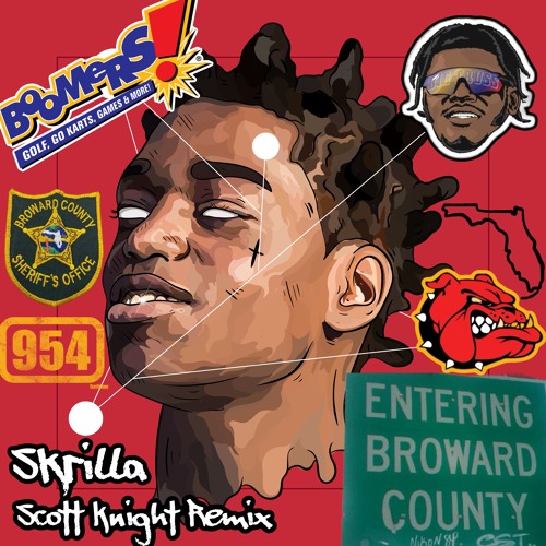 Skrilla (Scott Knight EDIT) FREE DL