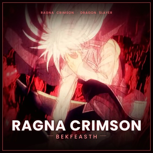 I lost and lost // Ragna Crimson V2