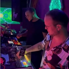 DIETZ&BÖHNING LIVE @ COSMIC CIRCUS @ Club Schlaflos