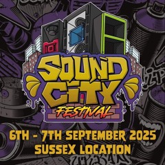 Sound city Promo mix entry