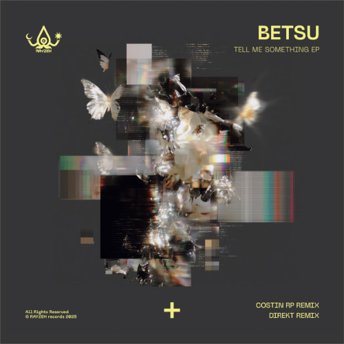 PREMIERE: Betsu - Unwritten Code (Costin Rp Remix)