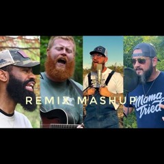 Oliver Anthony- Rich Men North Of Richmond (Remix Mashup Ft TheMarineRapper, BIG PO  John WidōMākr)