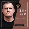 Ibiza Stardust Radio - Terry Crawford Guest Mix (July 25) DJ mix artwork - Electronic music tracklist cover image