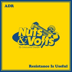 ADR (UK) - Resistance Is Useful [NUTS001]