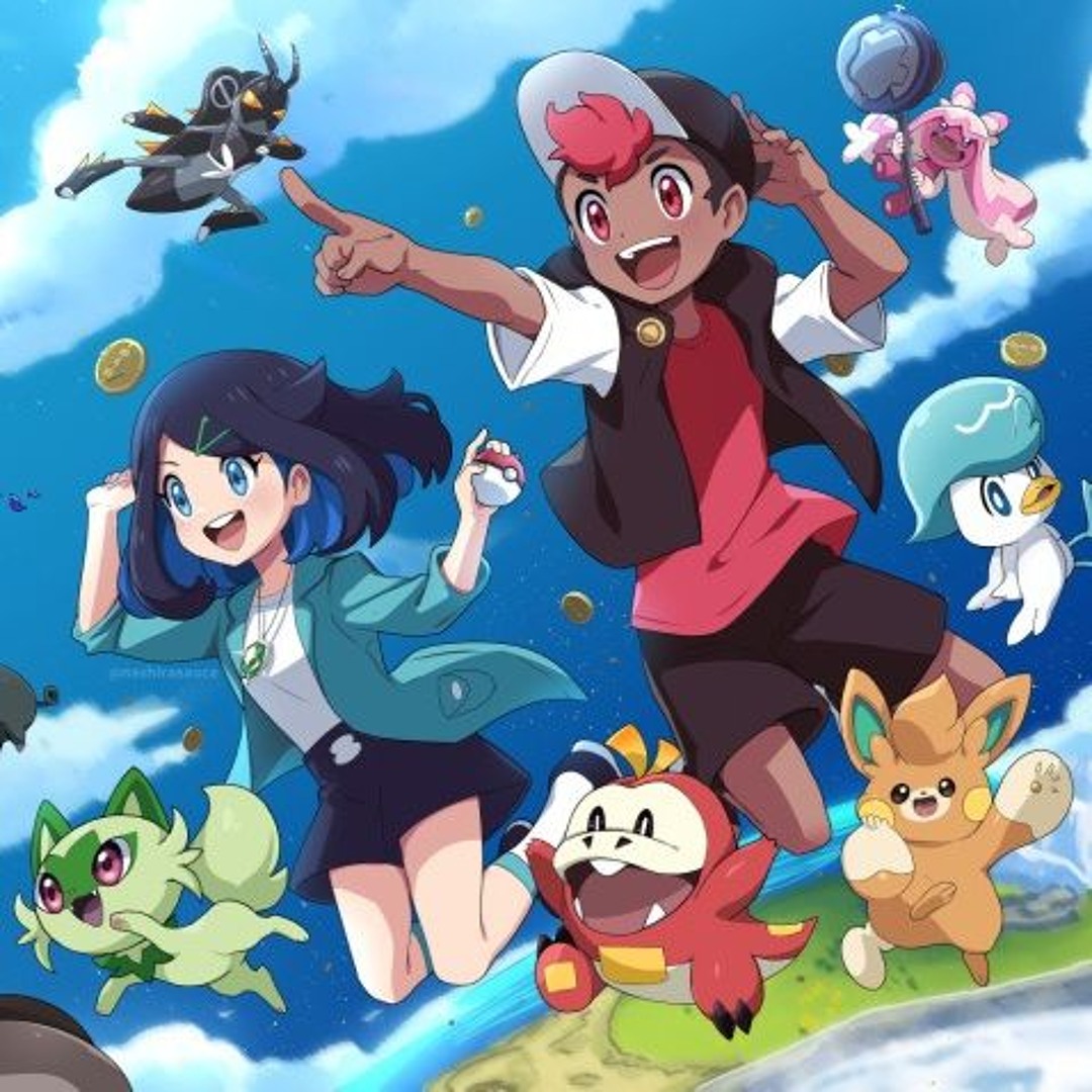 Stream My Favorite Pokémon Theme From Pokémon Horizons Season 2 By