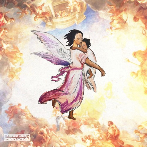 I GET HIGH I LIKE HOW IT FEELS