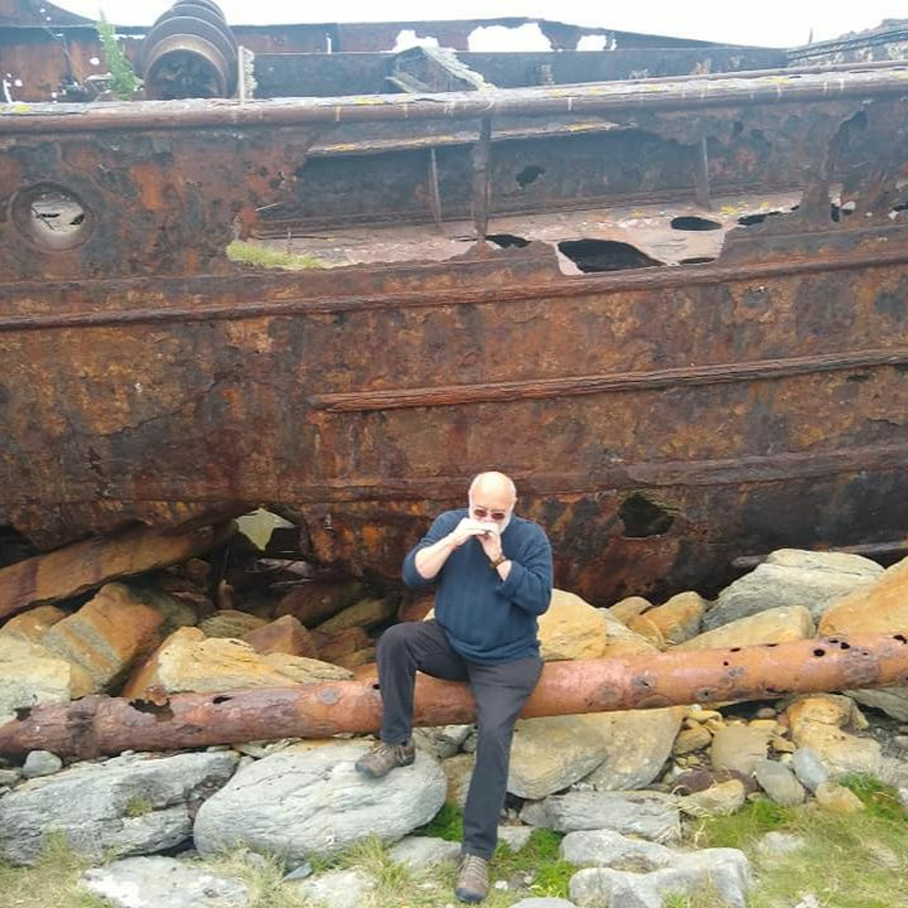 The Wreck of the Plassey episode artwork