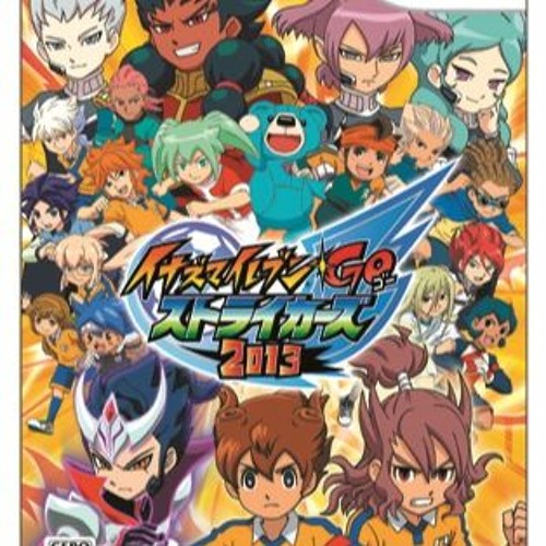 Stream Telecharger Inazuma Eleven Go Strikers 2013 Wii Iso from Chris |  Listen online for free on SoundCloud