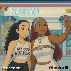 Sativa (Remix), STARCEED & BLANKO B
