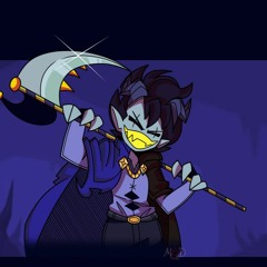 [Deltarune: The Other Puppet] Vs. Jevil (revolving mix)