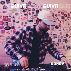 DONDY | QUIVR | 05-10-23