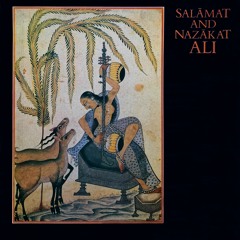 Great Hindustani vocalists Salamat & Nazakat Ali Khan from Pakistan - Hannibal Records
