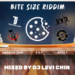 BITE SIZE RIDDIM MIX ( ST LUCIA CARNIVAL 2025 ) DJ LEVI CHIN