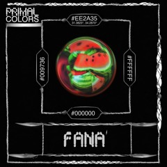 Primal Colors presents Falasteen by FANA'