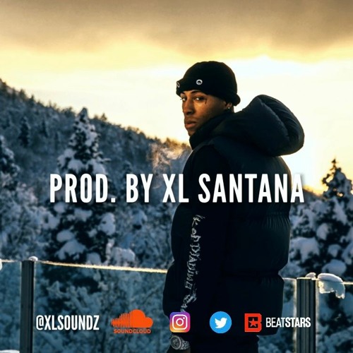 BlueCheddar - [ Prod. By XL Santana ]