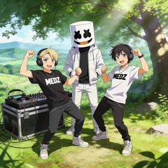 Marshmello , Elli Goulding, AVAION - Save My Love (MEDZ remix)