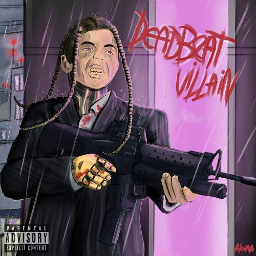 DeadBeatVillain - JUST ANOTHER PRODUCT