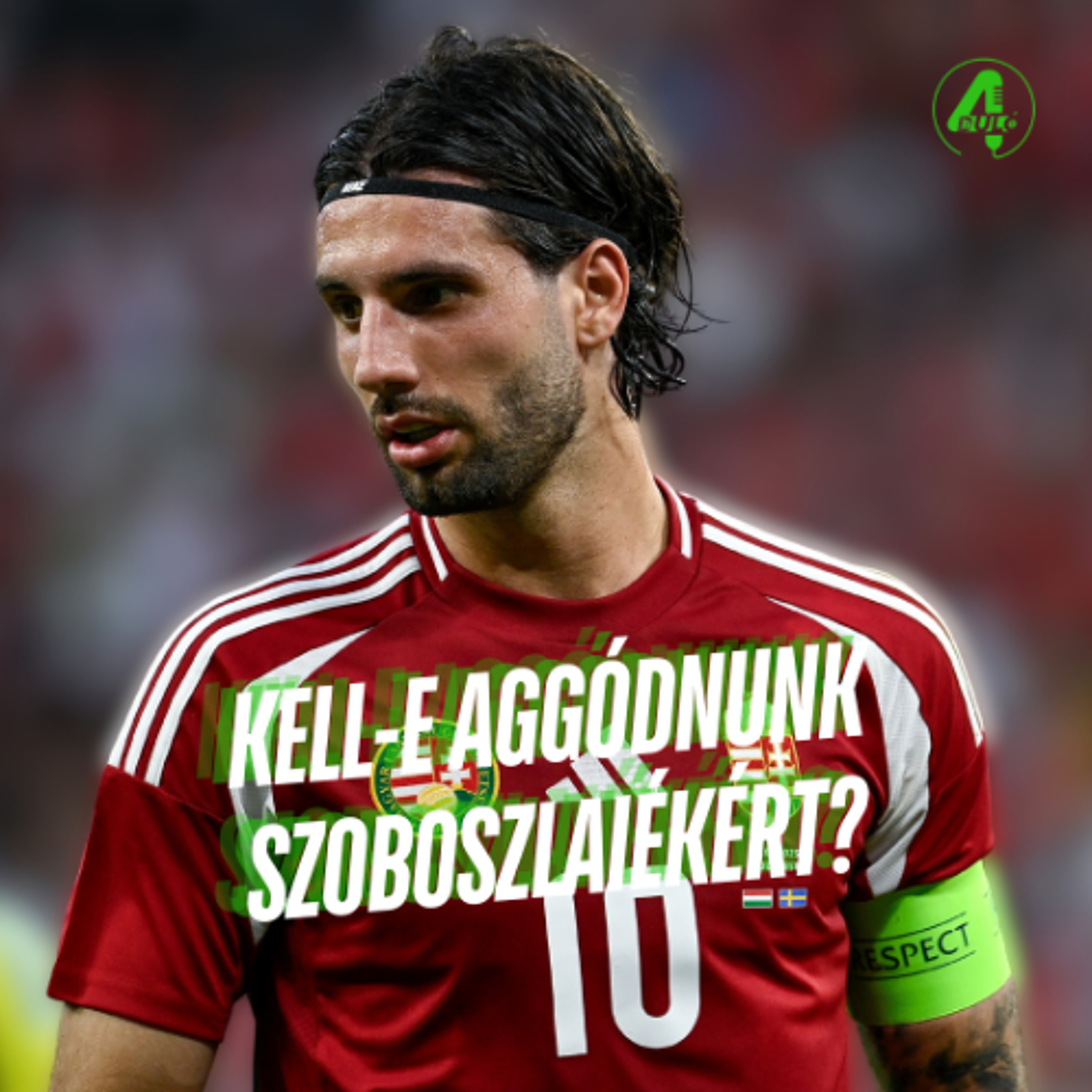 Kell-e aggódnunk Szoboszlaiékért? | Kötelező 4duló | S01E12 episode artwork