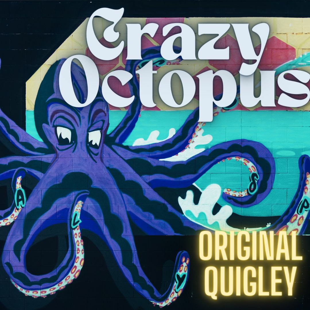 Octopus Cult ‎Smashing Peaceful Society OCTPUS CULT CD SMASHING PEACEFUL SOCIETY