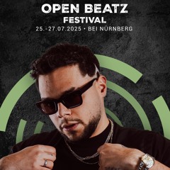 PAJANE LIVE @ OPEN BEATZ FESTIVAL 2025 (FULL SET)