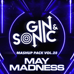 Mashup Pack Vol. 28 - MAY MADNESS - 25+ Tracks - FREE DOWNLOAD