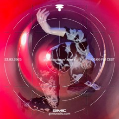 +++ Takeover - 23/03/2025 @GIMIC Radio