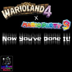 Wario Party 9: Now You Have Done It