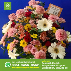 0851-9456-0562, Jual Papan Bunga Berduka Cita Kota Batu