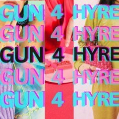 Gun4Hyre Radio 001 Datafruits.FM  Scarlett Star X Grifter160 B2B  8.19.23