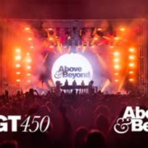 Stream Above & Beyond: Group Therapy 450 live at The Drumsheds, London  (Official Set) #ABGT450 by Tin | Listen online for free on SoundCloud