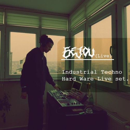 Industrial Techno Hardware Live Set (Video in the description)